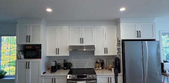 Transfert de bail, logement 5 1/2 - Photo 2