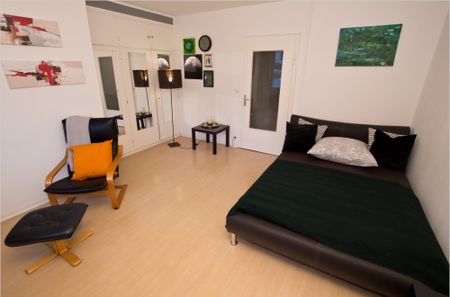 1 Zimmer in Düsseldorf - Photo 3