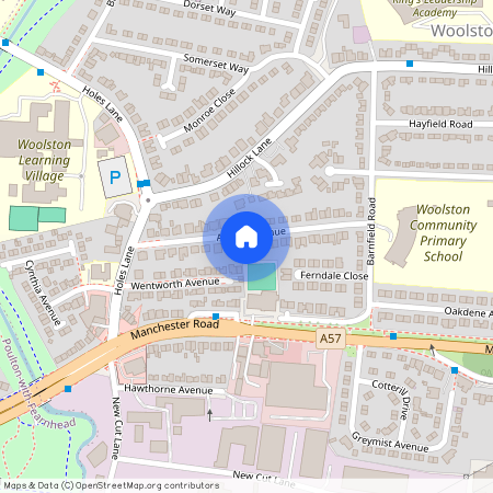 Austral Avenue, Woolston, WA1