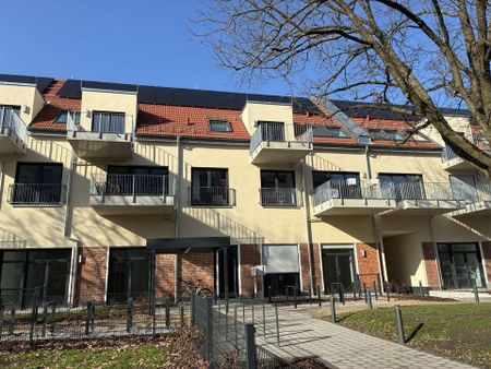 Schöne 2 Zimmer-Wohnung mit Abstellraum und Balkon - Foto 3
