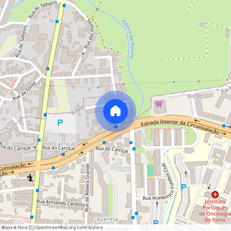 Rua Professor Armando de Castro, Porto, Braga 4200-550