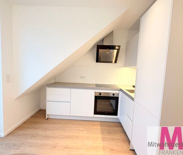 Exklusive, möblierte 4-Zimmer Designwohnung mit Flair und Balkon zu... - Photo 4