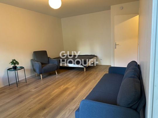 Appartement 1 pièce à louer à Levallois-Perret - Photo 1