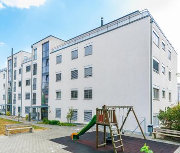 Grosszügige und moderne Familienwohnung in Niederhasli - Foto 6