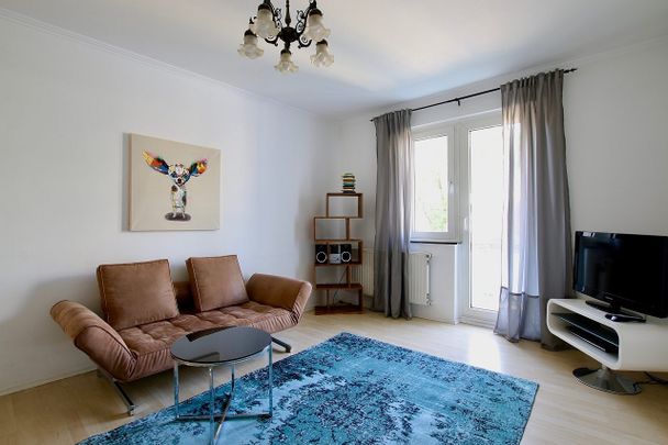 Charmante Wohnung mit Balkon Nähe Zülpicher Platz - Photo 1