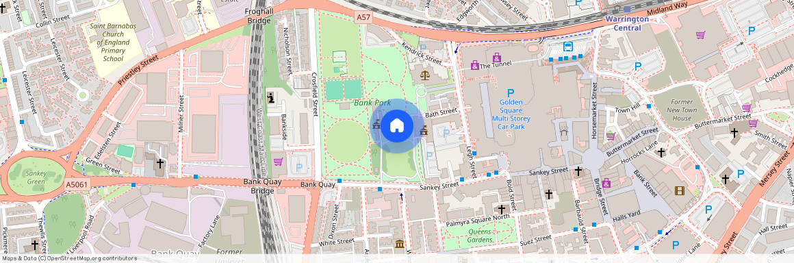 Apex House, Legh Street, Warrington, WA1