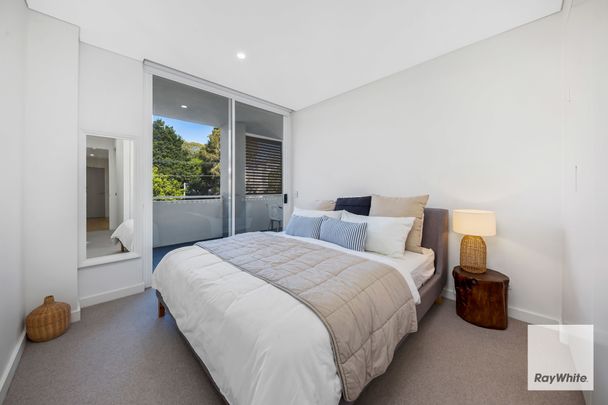 Apartment in Boutique Development fully furnished - Photo 1