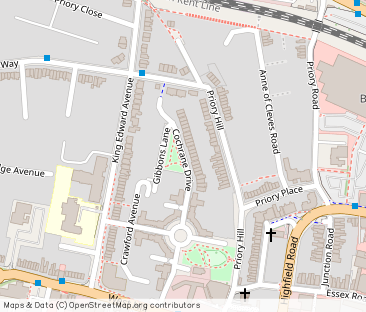 Cochrane Drive, DARTFORD - Photo 1