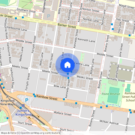 50 Kennedy Street, Sydney, New South Wales 2032