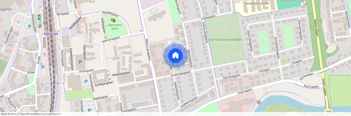 Kävlinge, Sjövallagränd, 4A, 24432