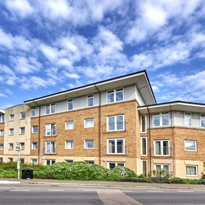 2 bedroom flat to rent, Available unfurnished from 14/03/2025 - Photo 1