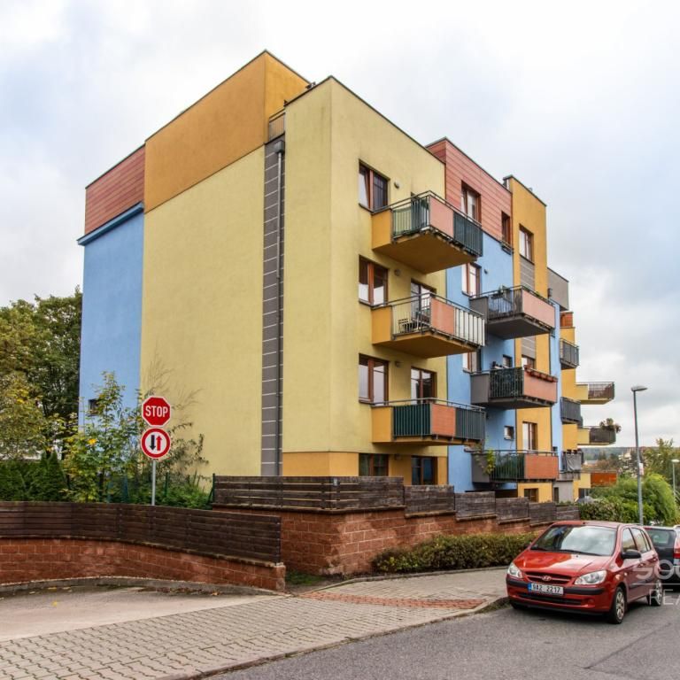 Pronájem bytu 2+kk 50 m2 - Фото 1