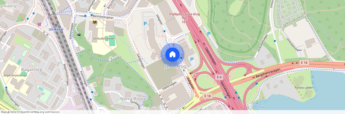 Åkerbruksvägen 16, Järva