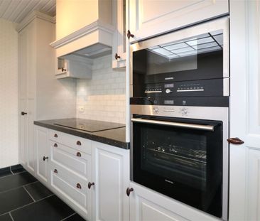 Charmevolle, vernieuwde woning met 3 slps en stadstuin - Photo 3