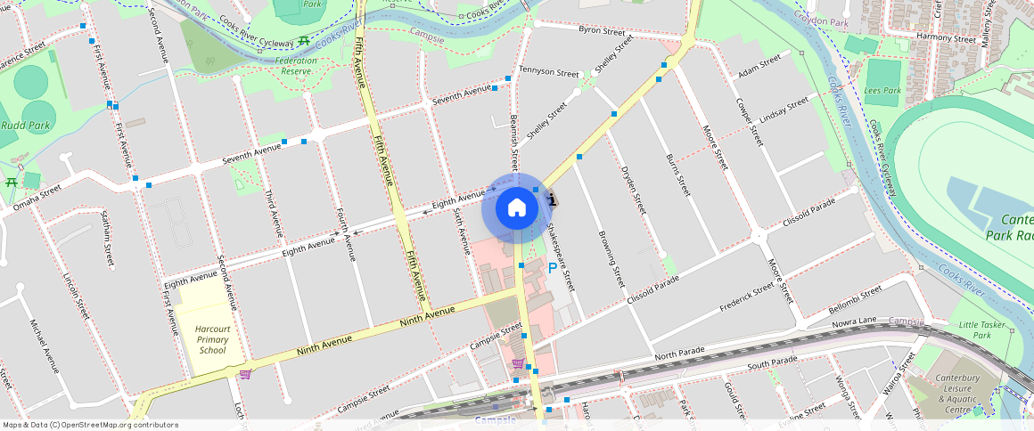 Campsie, Sydney - Inner South West