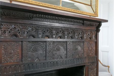 Nestled within a secluded valley in the heart of Eryri lies Glyn Cywarch, a remarkable Grade I listed Jacobean manor that stands as one of Wales’ architectural treasures. - Photo 3