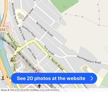 York Street, Porth, Rhondda, CF39 9UP - Photo 1