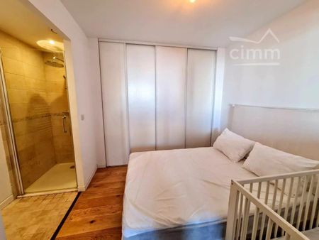 LOCATION MEUBLEE A L'ANNEE - CANET EN ROUSSILON 66140 - APPARTEMENT 2 PIECES - 3EME ETAGE AVEC ASCENSEUR - PYRENEES ORIENTALES - REGION OCCITANIE | Cimm Immobilier - Photo 5