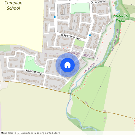 Emperor Boulevard Leamington Spa CV31, Leamington Spa, CV31