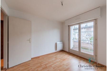 Appartement - ILLKIRCH - 65m² - 2 chambres - Photo 5