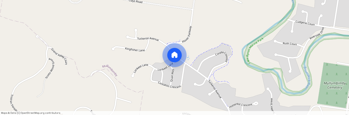 74B Tuckeroo Avenue, NSW 2482, Mullumbimby