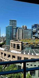 Beautiful High Rise in the middle Downtown -Robson Street - Photo 4