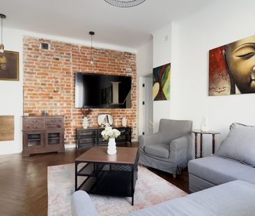 Klimatyczne mieszkanie przy placu Unii Lubelskiej - Фото 2