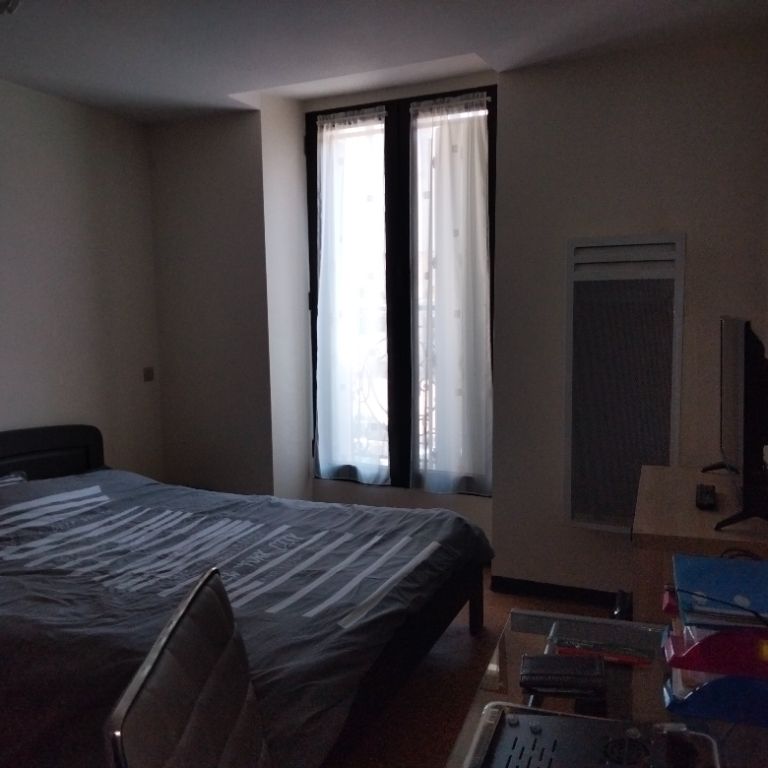A LOUER APPARTEMENT STUDIO REDON 35600 ILLE ET VILAINE - Photo 1