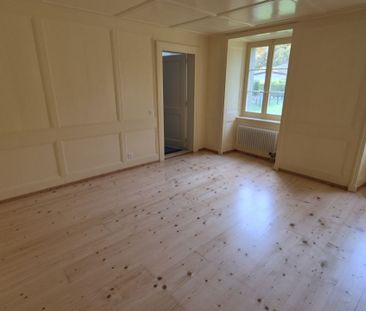 For rent – Superb 6-room apartment in Châtel-St-Denis (FR) - Photo 2