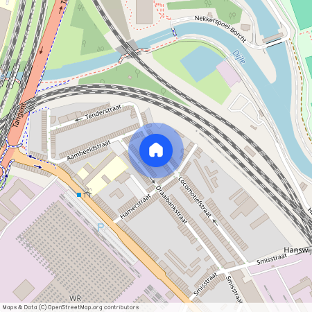 Locomotiefstraat 34 / 1, 2800 Mechelen