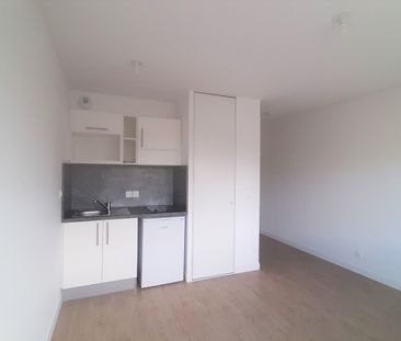 location Appartement T1 DE 23.75m² À RENNES - Photo 1