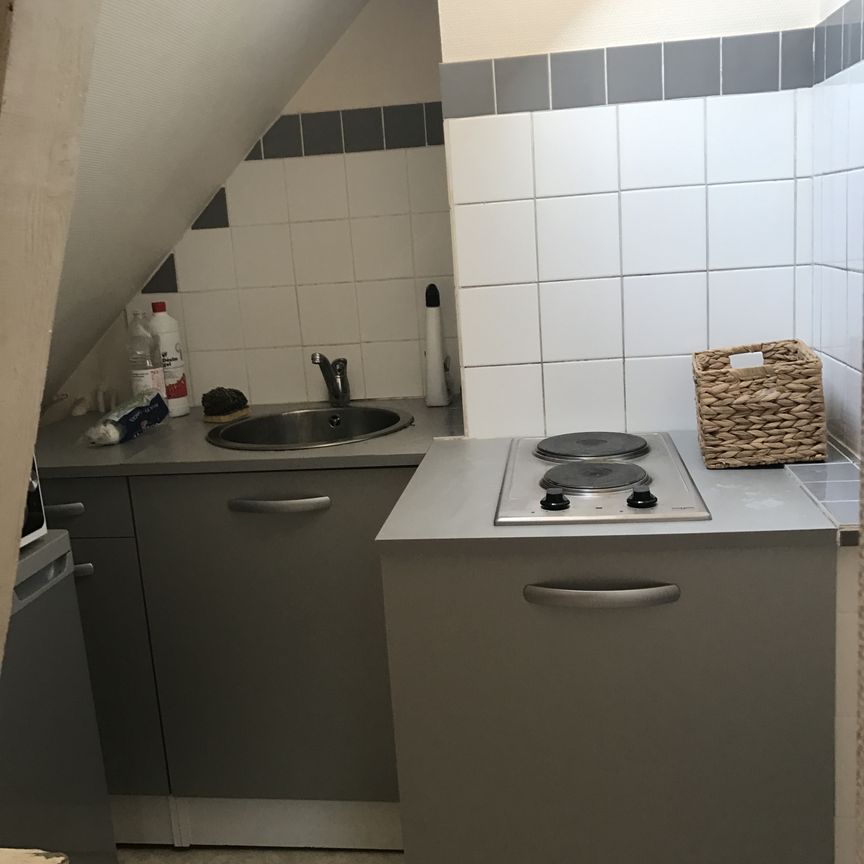 Location Appartement 1 pièce 15m² ORLEANS 45000 - Photo 1