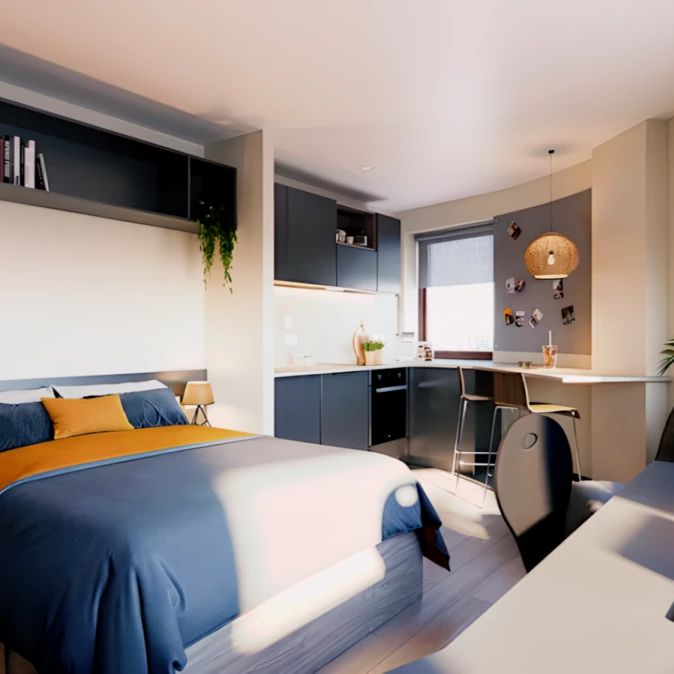 Deluxe Studio - Upper Floors - Photo 1