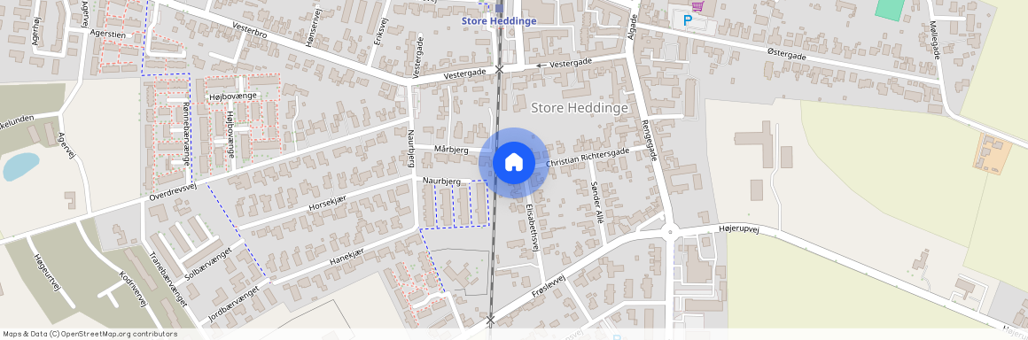 Elisabethsvej 2, 6000 Kolding