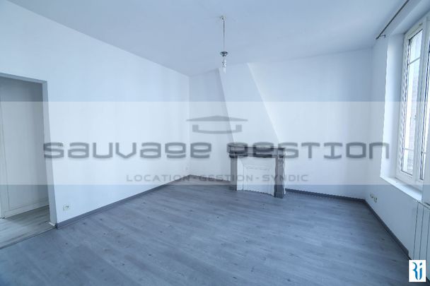 Location Appartement 3 pièces 58m² ROUEN 76100 - Photo 1