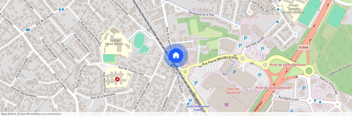 44230, Saint-Sébastien-Sur-Loire