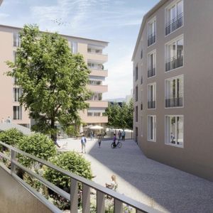 Appartement de 2,5 pièces nouvellement construit à Neuhausen - Foto 2