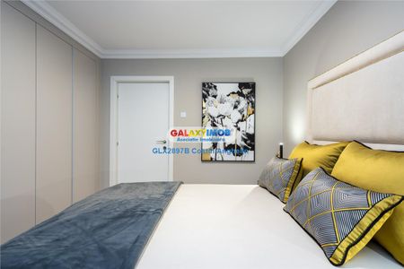 Apartament 4 camere cu design de autor - Strada Mexic / Dorobanti - Photo 2