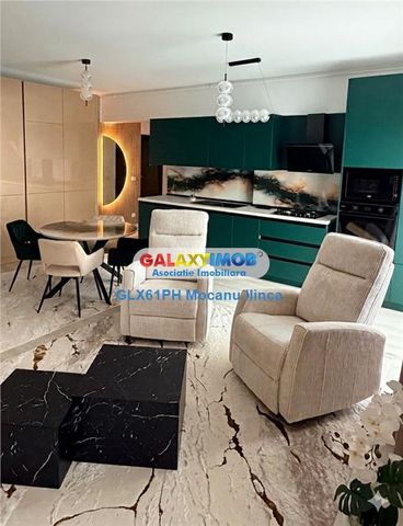 Inchiriere apartament 3 camere, Albert, MRS Gradini, totul nou - Photo 2