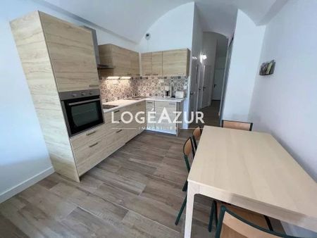 Location AppartementAntibes - Photo 2