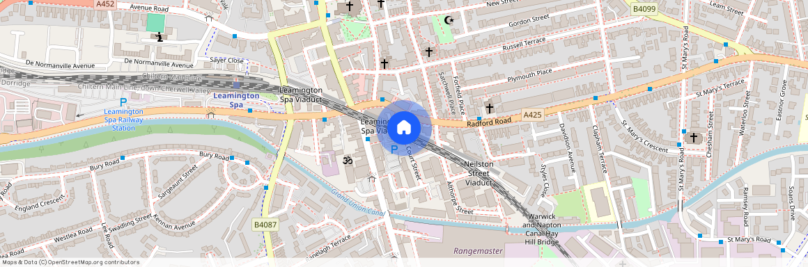 Richmond Court, Leamington Spa