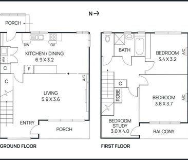 Spacious townhouse - Photo 5