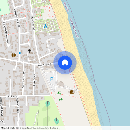 Great Yarmouth
