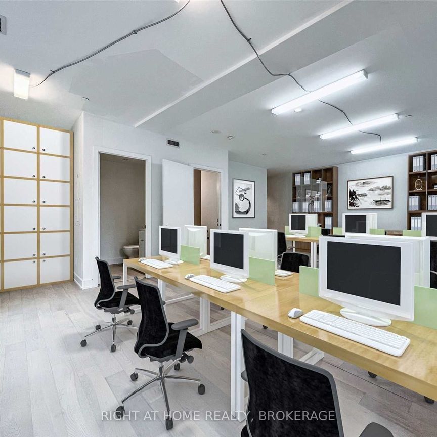 For Lease - 7 Grenville Street Unit# 522&622, Toronto, Ontario - Photo 1