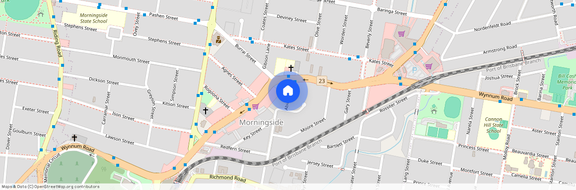 17 Abinger St, Qld 4170, Morningside