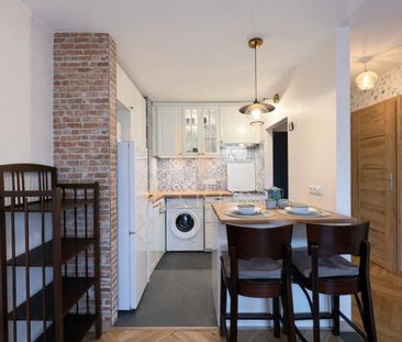 Przytulne 2 pokoje | Metro Słodowiec 2 min | 40 m² - Фото 1