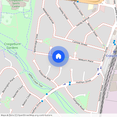 62 Bainbridge Close, Vic 3064, Craigieburn