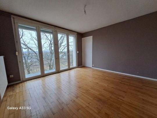 Location – Appartement T4 – 76m2 – Creutzwald - Photo 1