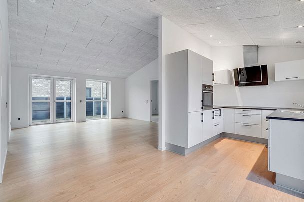 4-værelses Rækkehus på 98 m² i Holstebro - Photo 1