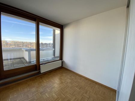Duplex through apartment – breathtaking view of Geneva - Photo 3